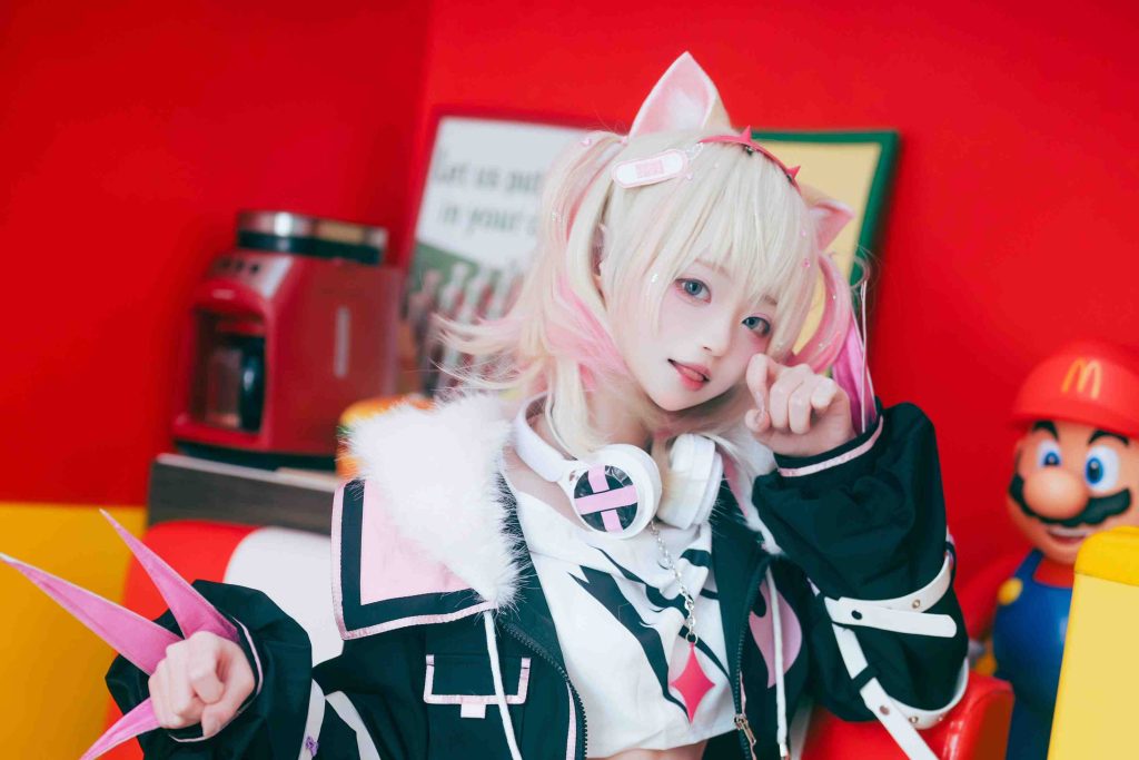 Irisuare愛莉 Mococo [29P-224MB]-绅士网