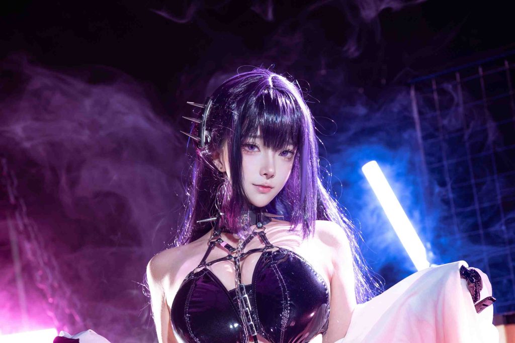 Seya狮砸 Nikke胜利女神 米哈拉 [12P-150MB]-绅士网