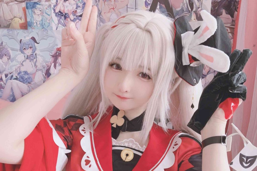 习呆呆 火花 [15P-1V-66MB]-绅士网