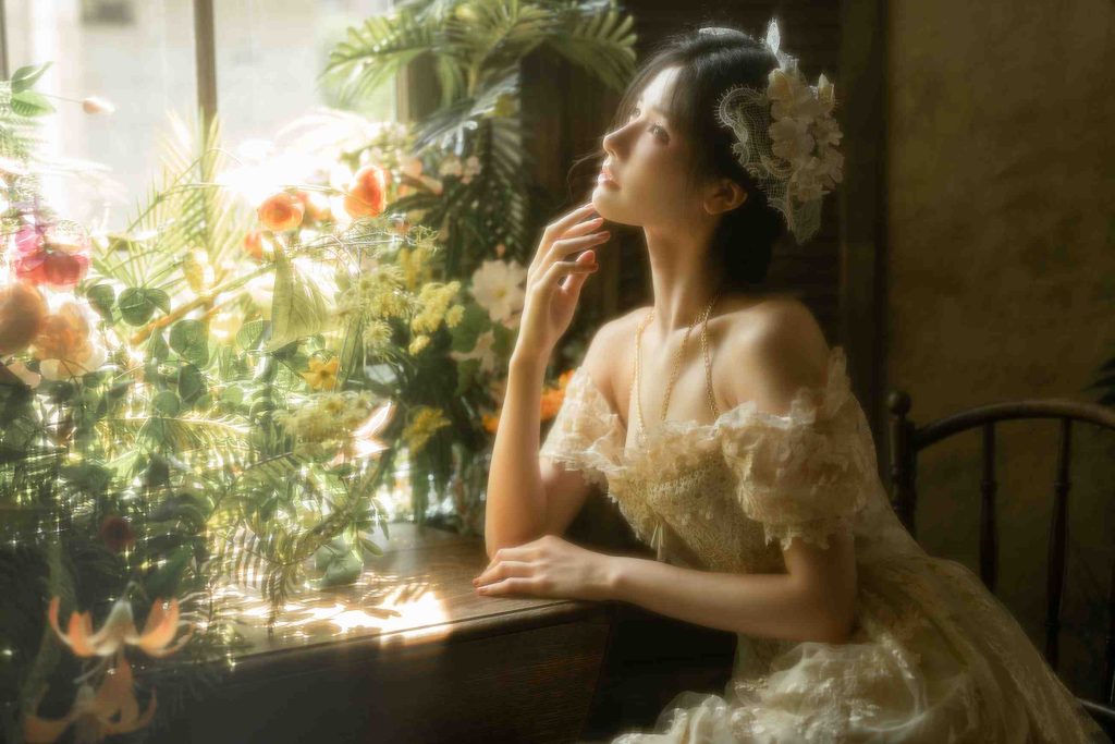 橙子喵酱 叫兽 法式 [50P-972MB]-绅士网