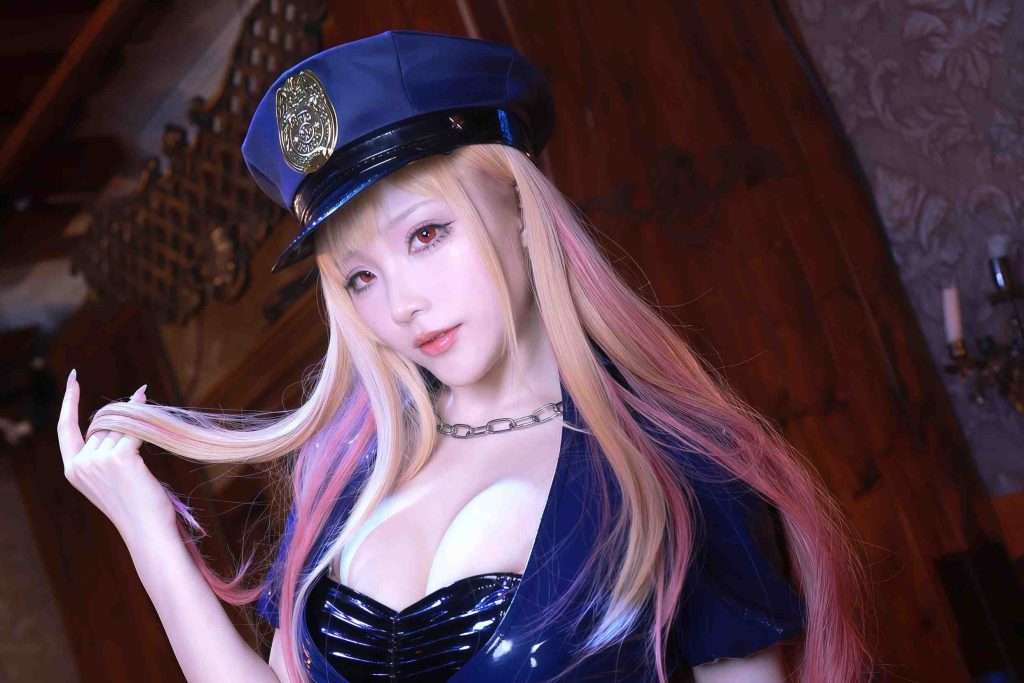 起司块wii 喜多川海梦女警 [36P-414MB]-绅士网