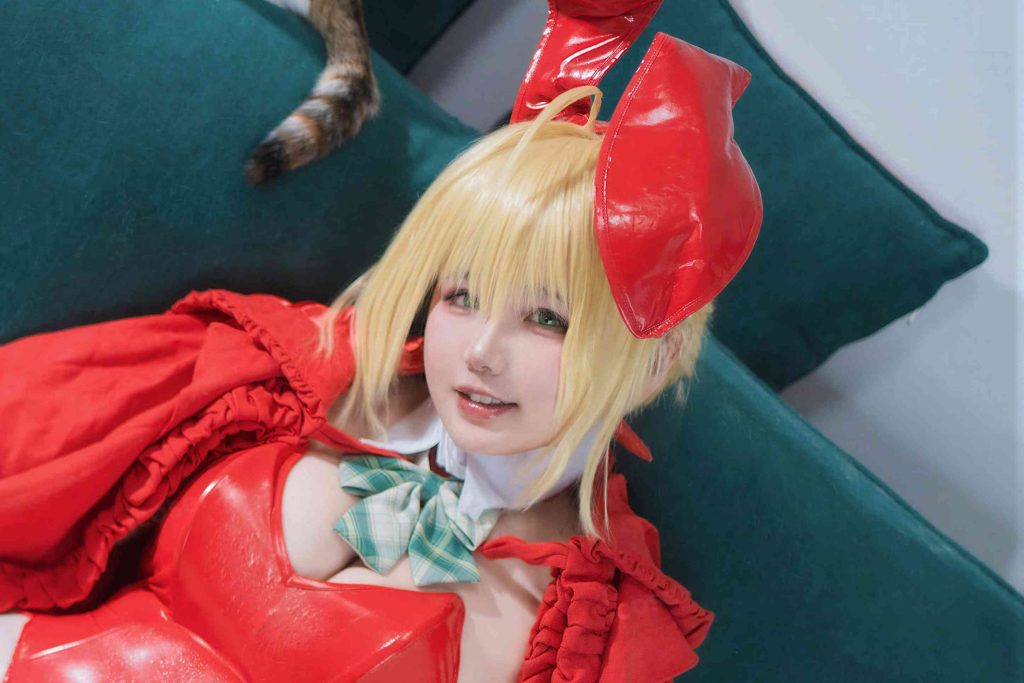 阿半今天很开心 FGO 尼禄圣诞节 [71P-579MB]-绅士网