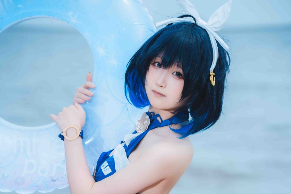 Seele麦麦 希儿彼岸浪花 [71P-701MB]-绅士网