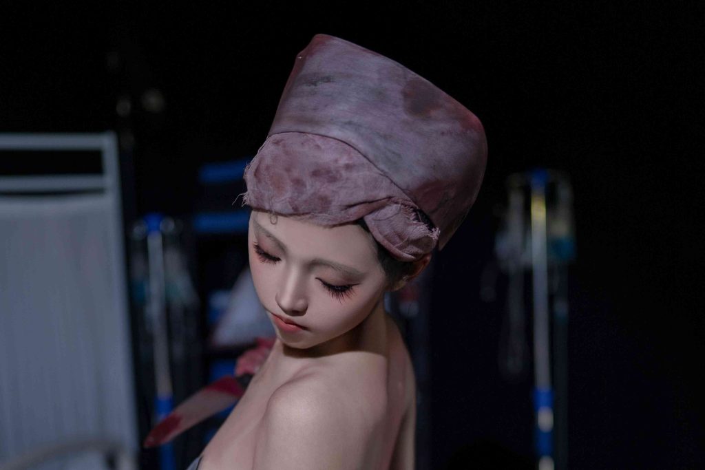 Bangni邦尼 寂静岭护士 [90P-4V-1.19GB]-绅士网