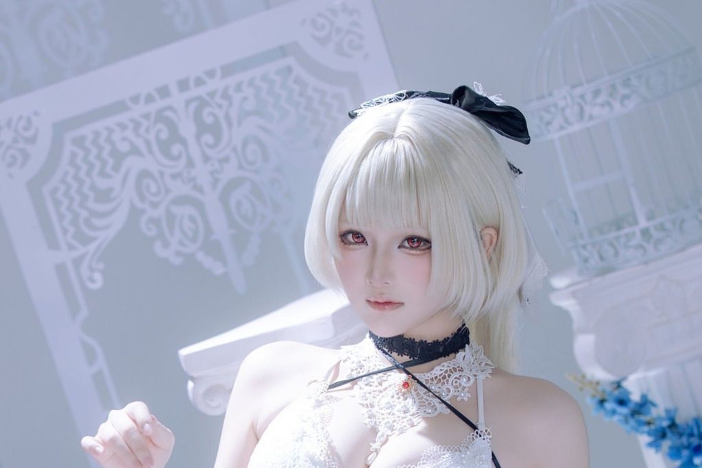 屿鱼 可畏 同人礼服 [63P-130MB]-绅士网