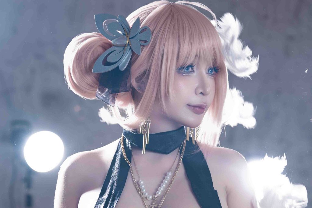 UmekoJ Emma Secret Therapy 「NIKKE」 [96P-6V-1.49GB]-绅士网