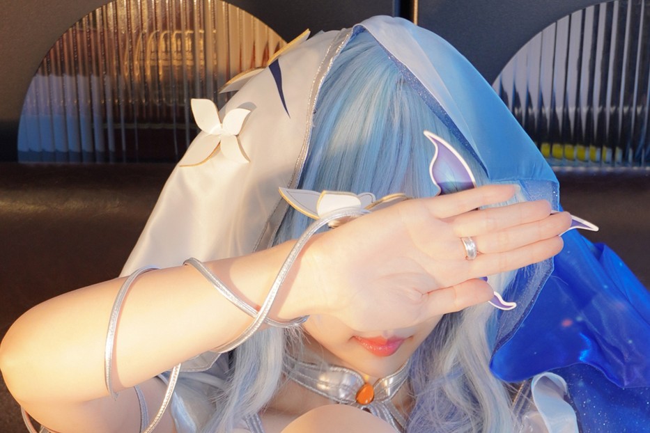 铃木美咲 漫步于星海 守岸人 [22P-1V-2.18GB]-绅士网