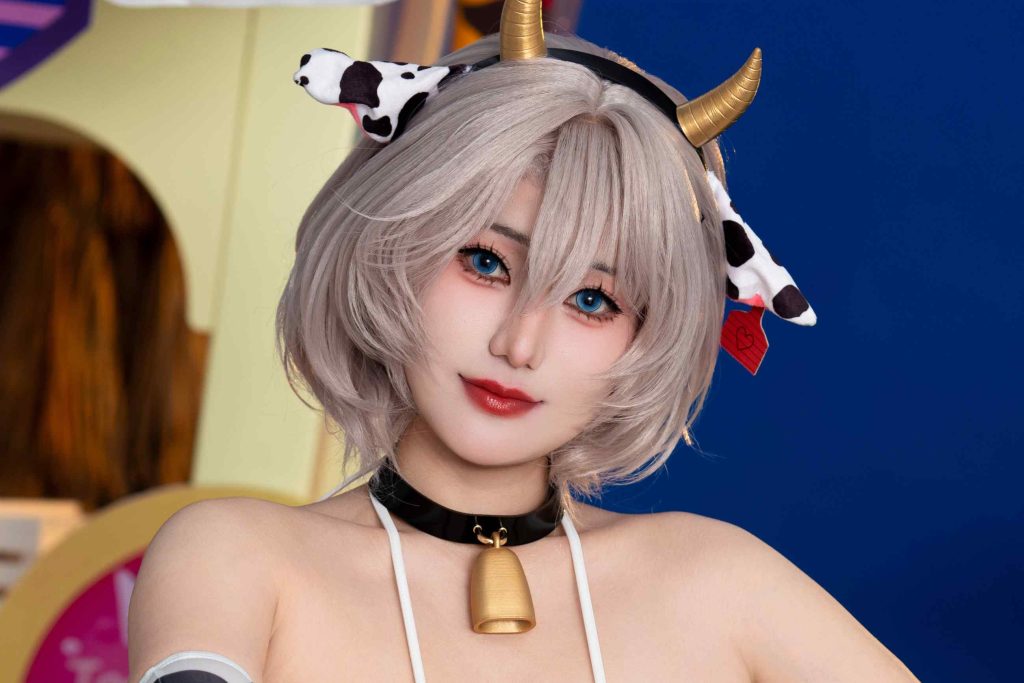 星澜 泰瑞斯奶牛比基尼 [69P-1V-1.12GB]-绅士网