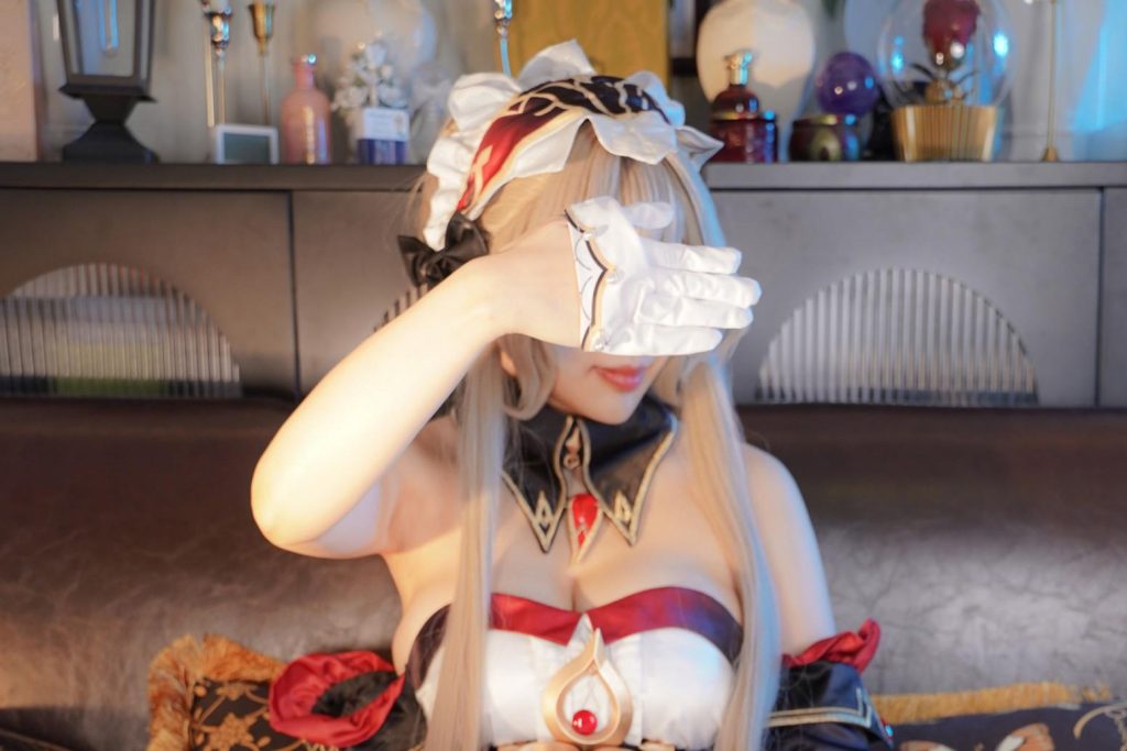 铃木美咲 柜上的淑女 桑多涅 [23P-1V-1.29GB]-绅士网