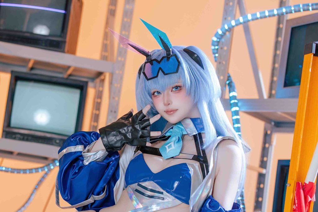 屿鱼 碧蓝航线 花园赛车服 [82P-792MB]-绅士网