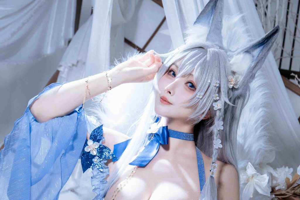 rioko凉凉子 碧蓝航线 信浓 [37P-523MB]-绅士网