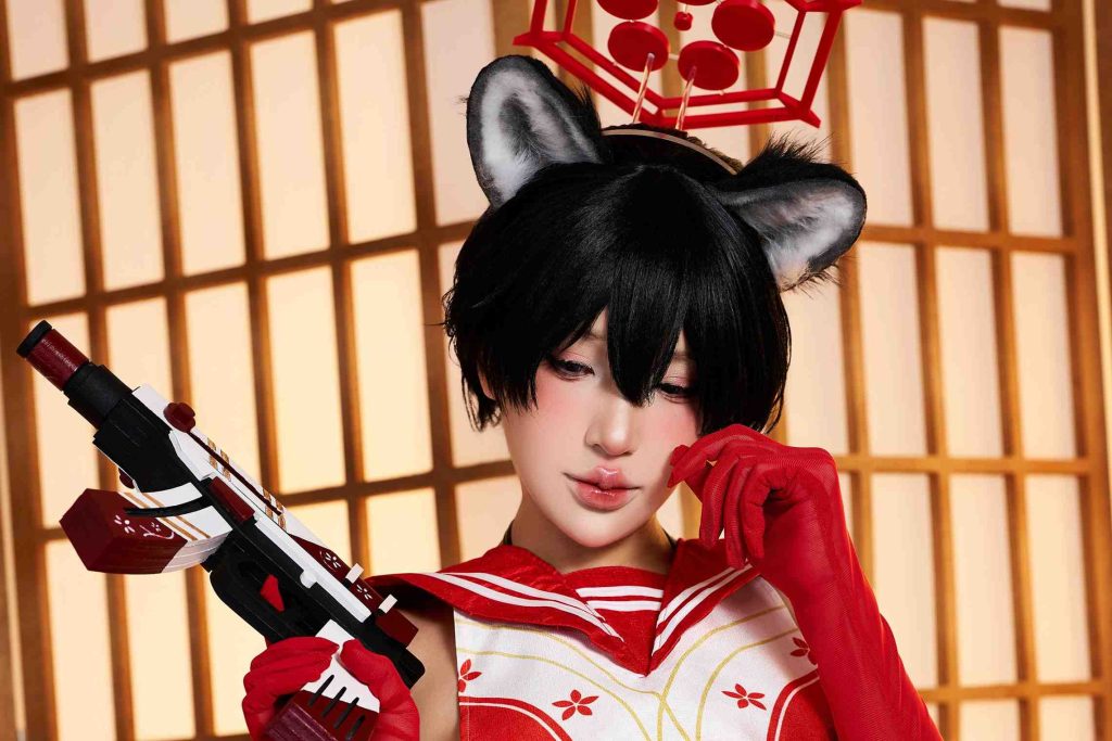 puypuychan Tsubaki [128P-1.01GB]-绅士网