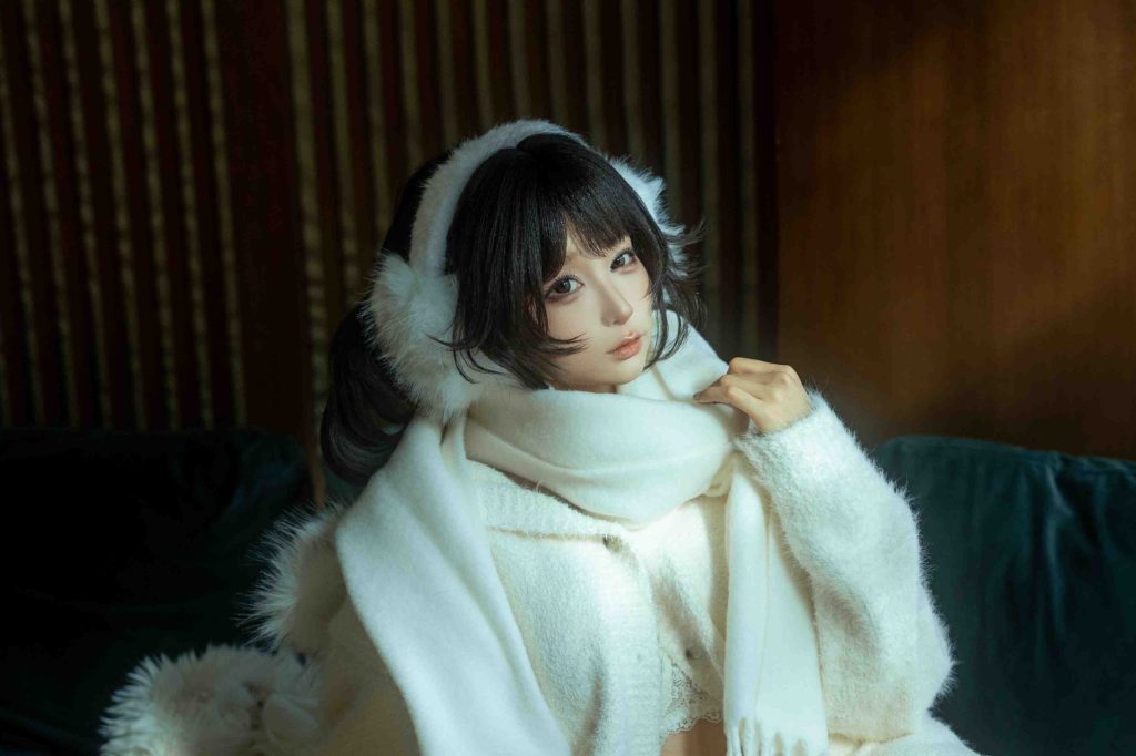 叫兽 白毛衣 [18P-1V-1016MB]-绅士网