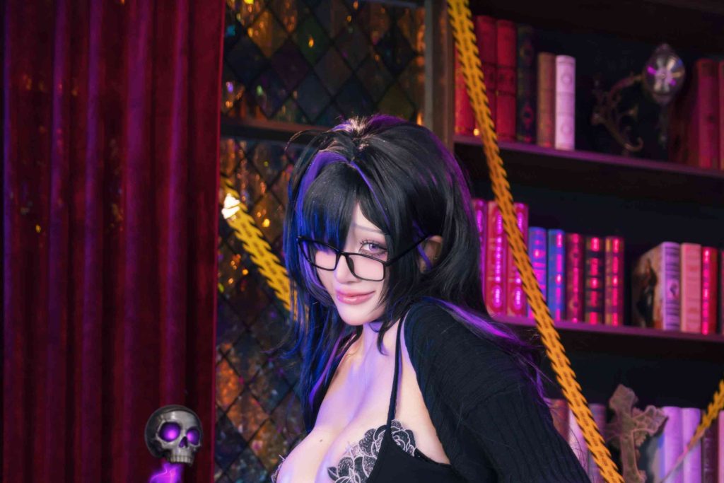 Byoru NIKKE 蕾贝儿 [73P-26V-3.29GB]-绅士网