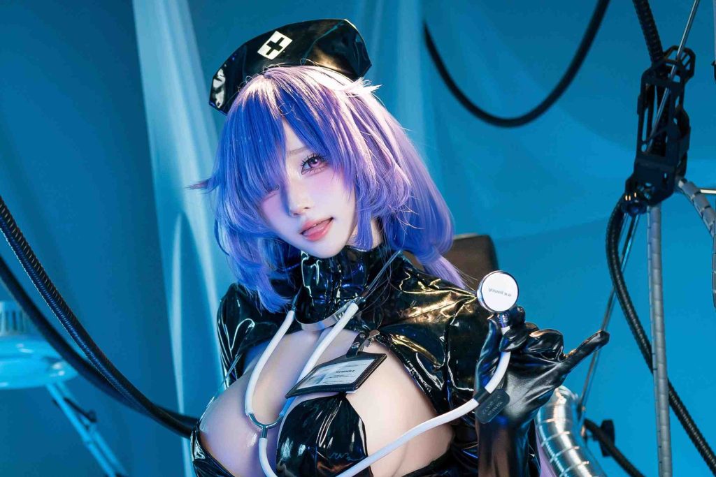 西园寺南歌 莫加多尔护士 [23P-108MB]-绅士网