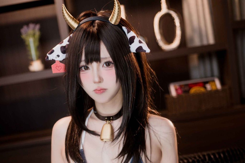 白露Bululu 奶牛露露 [70P-7V-751MB]-绅士网