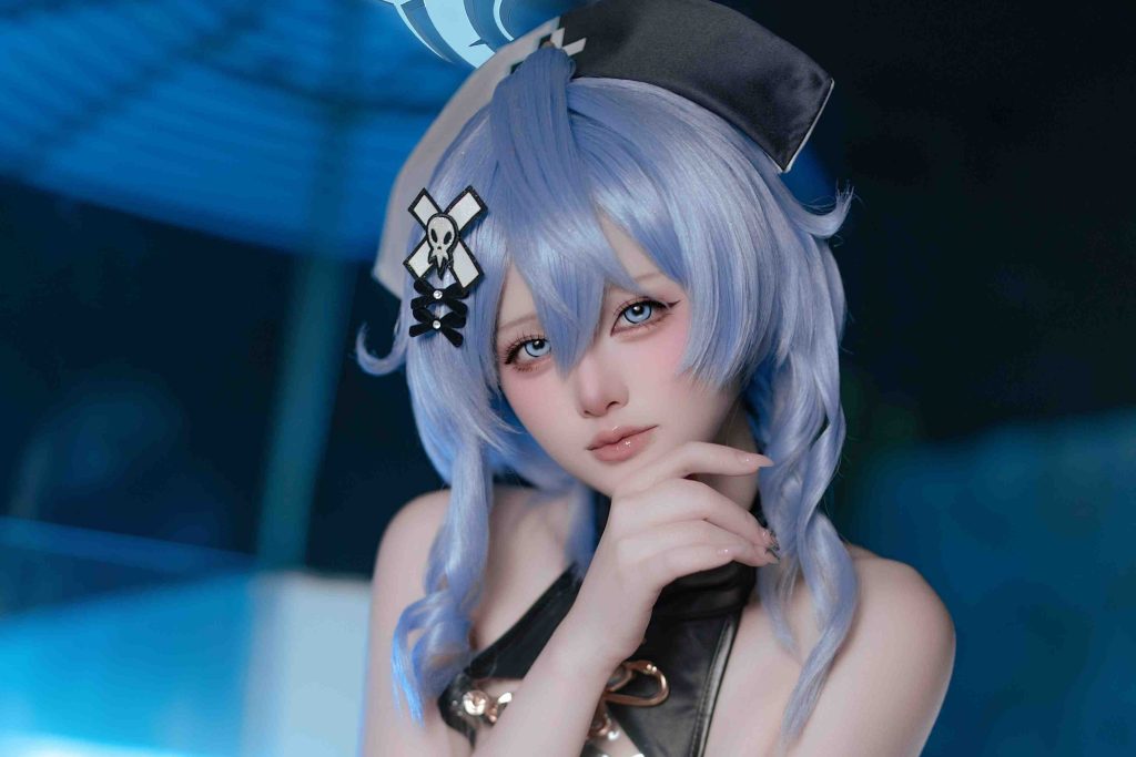 屿鱼 亚子 同人透明护士 [31P-298MB]-绅士网