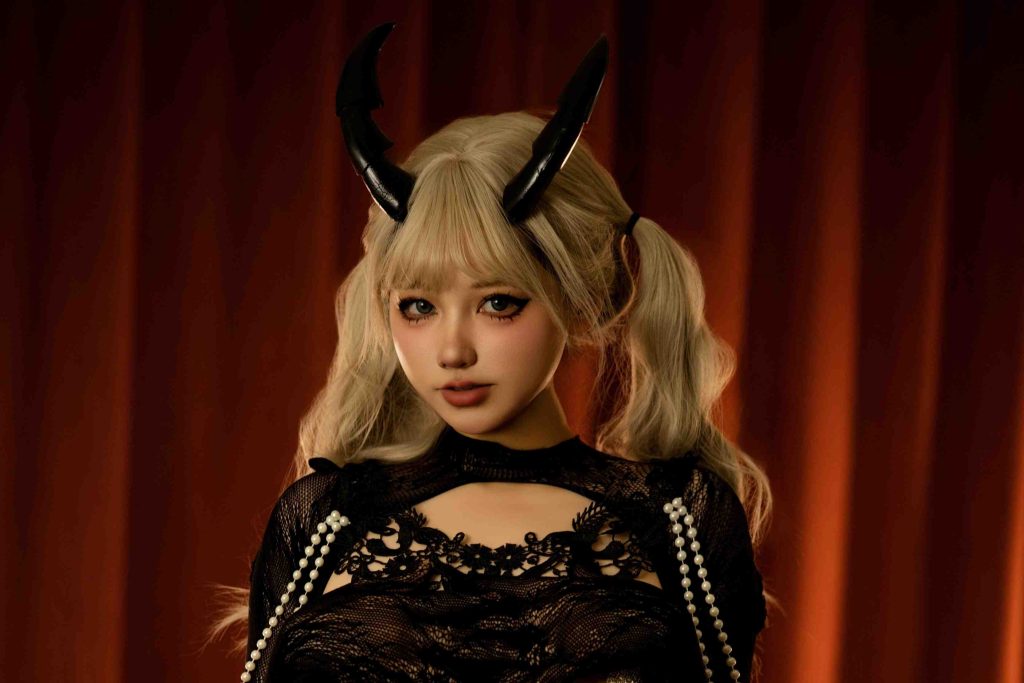 Nyako喵子 电子版73 デビルとシスタ [269P-2V-3.14GB]-绅士网