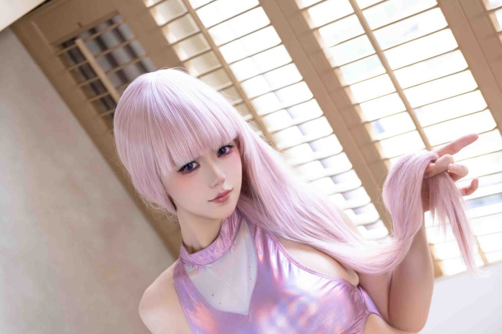 小仓千代 镭射泳衣 [25P-126MB]-绅士网