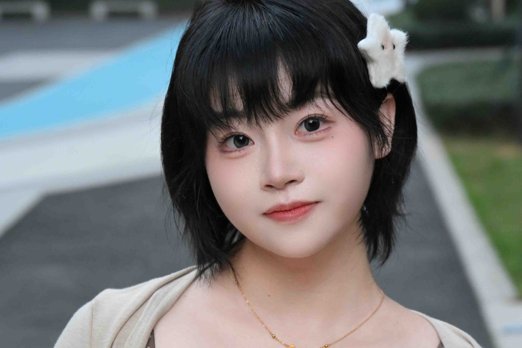 毛毛帽 僵尸服比基尼+阿努比斯黑狼+日常吊带造型 [80P-1.61GB]-绅士网