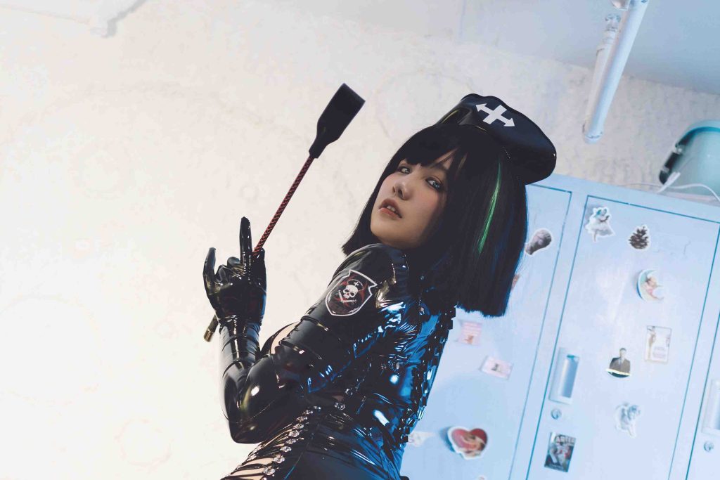 阿半今天很开心 黑暗护士 [98P-2V-419MB]-绅士网