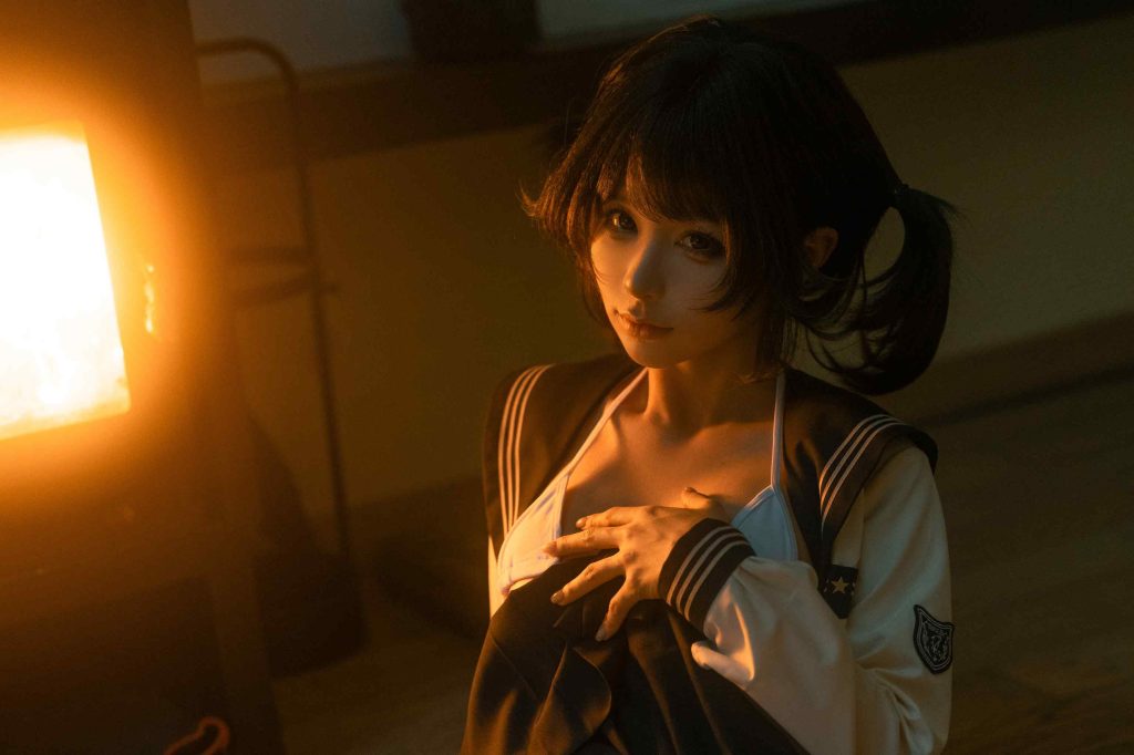 蠢沫沫 红绳 [18P-686MB]-绅士网