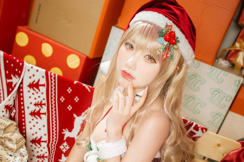 是一只熊仔吗 艾玛圣诞 [40P-135MB]-绅士网