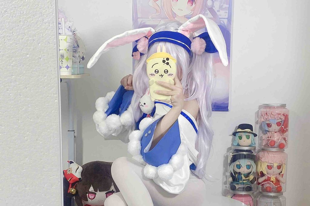 白栎Shirly 碧蓝航线 拉菲 II 小本 [33P-6V-566MB]-绅士网