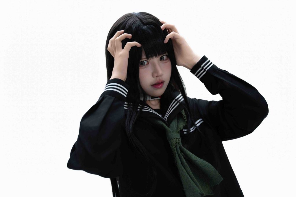 清水凪 Euphoria 白夜凛音 [71P-87MB]-绅士网