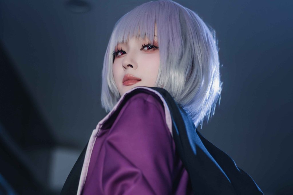 Natsuko夏夏子 GRIDMAN 新条茜 [82P-656MB]-绅士网