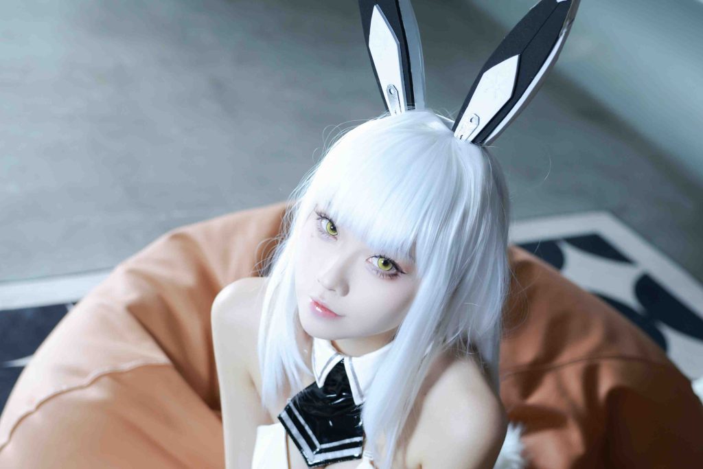 G44不会受伤 布兰儿兔女郎 [51P-857MB]-绅士网