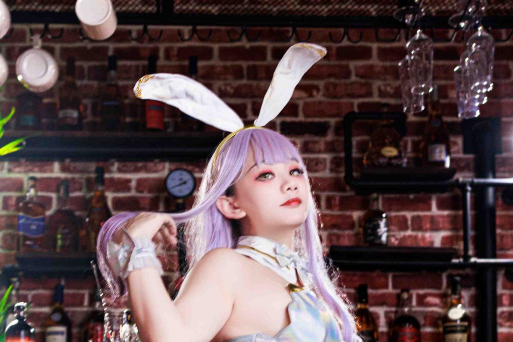 阿雪雪 普利茅斯兔女郎 [85P-4V-5.56GB]-绅士网