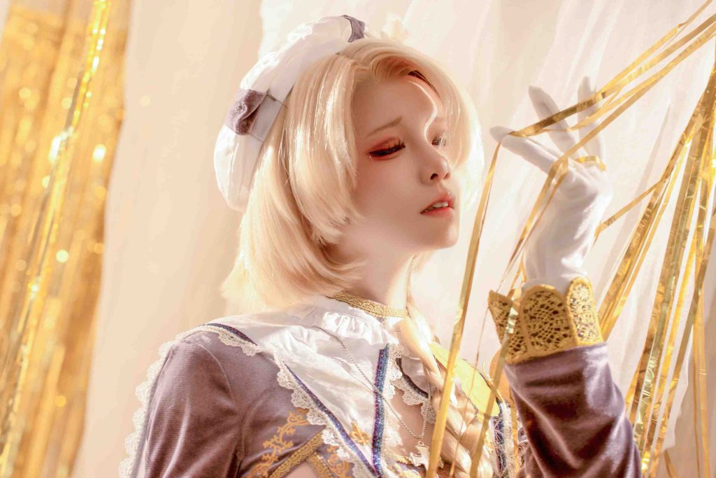 纸悦Etsu_ko 娼年贞德 [64P-955MB]-绅士网