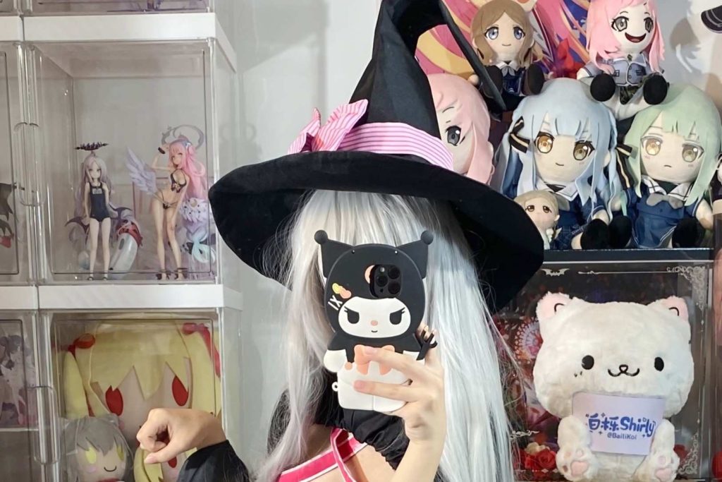 白栎Shirly 宁宁魔女 [128P-24V-6.27GB]-绅士网