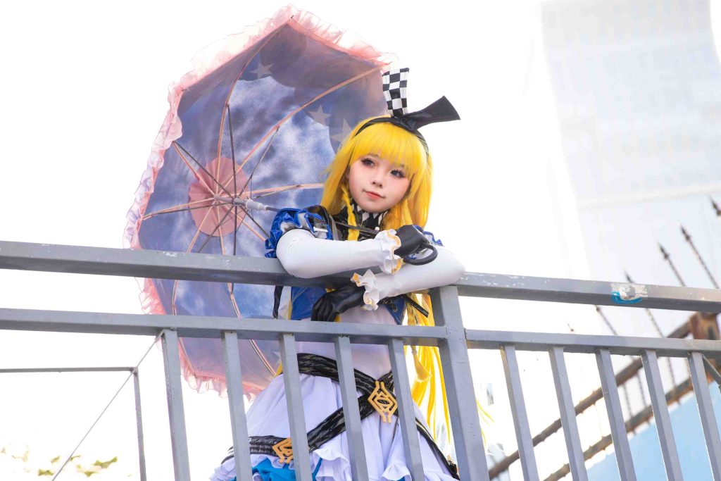 G44不会受伤 多娜多娜 爱丽丝 [35P-406MB]-绅士网