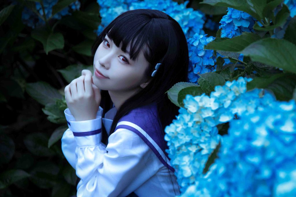 G44不会受伤 散华礼弥 [20P-163MB]-绅士网