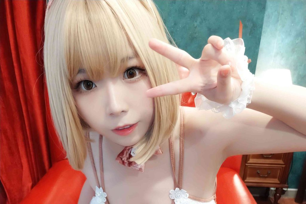 无颜小天使wy 兔女郎 [28P-125MB]-绅士网