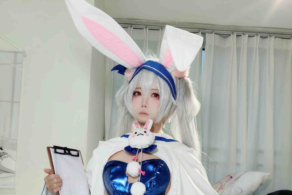 御子Yumiko 拉菲兔 [92P-327MB]-绅士网