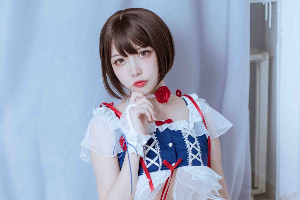 二佐Nisa 白雪姬 [23P-298MB]-绅士网