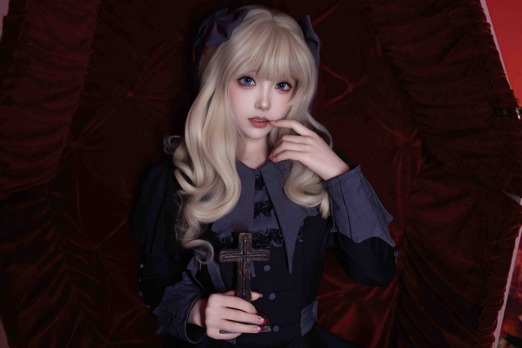 Bangni邦尼 德古拉公主 [74P-8V-1.09GB]-绅士网