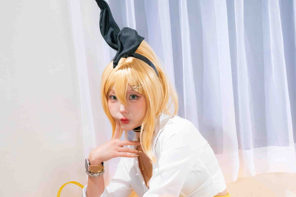 切切celia NIKKE 露菲 [28P-188MB]-绅士网