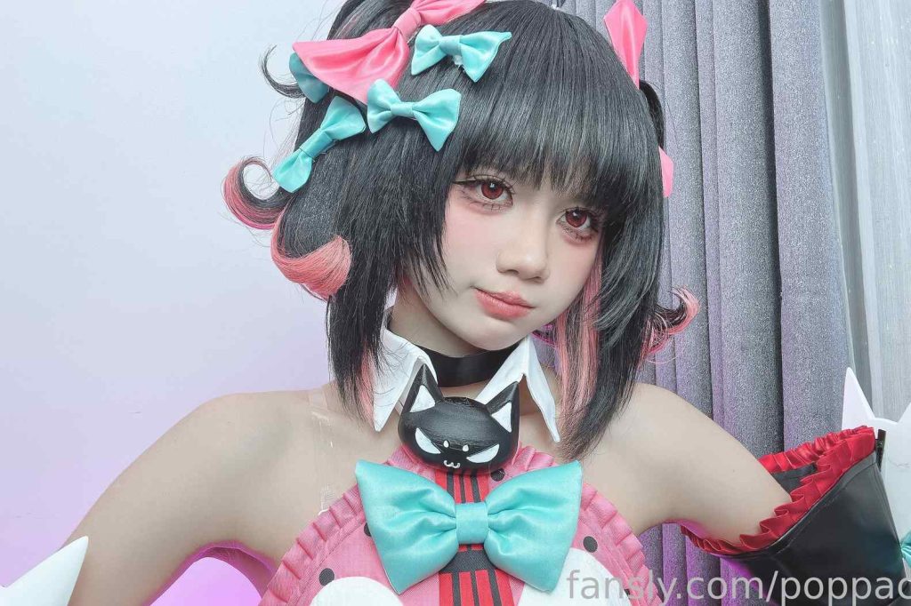 PoppaChan Nanyong Yu [56P-117MB]-绅士网