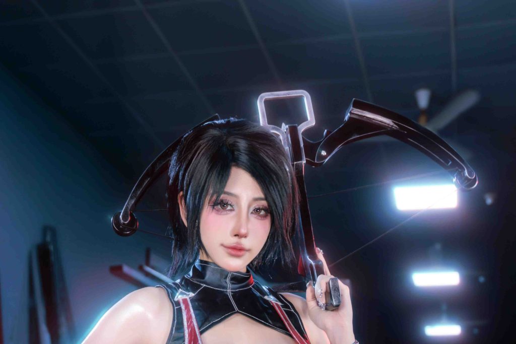 Byoru Ada Wong Love Strings [48P-7V-1.40GB]-绅士网