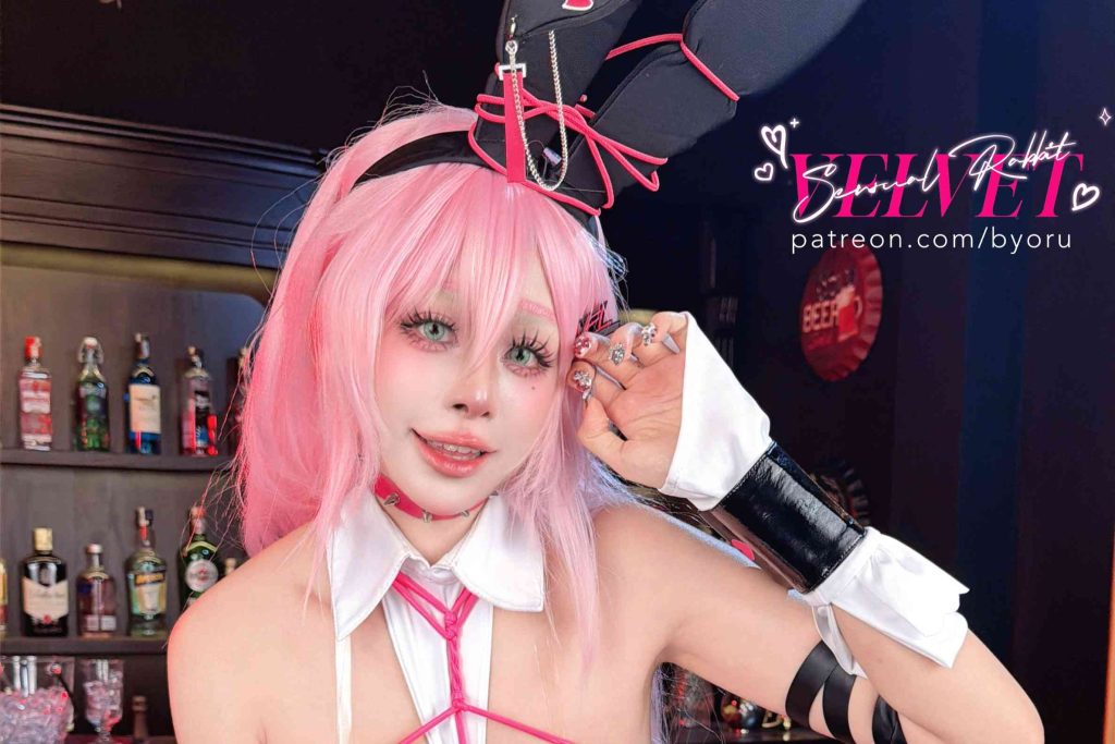 Byoru Velvet Sensual Rabbit [63P-20V-2.65GB]-绅士网