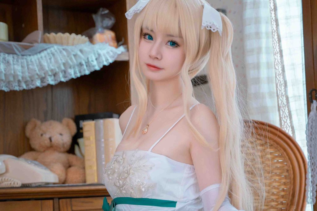 猫大人 礼服26 [26P-234MB]-绅士网