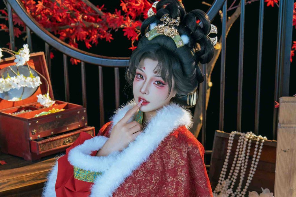 玉汇(yuuhui&Kokuhui) 狐仙的报恩 [109P-1.34GB]-绅士网