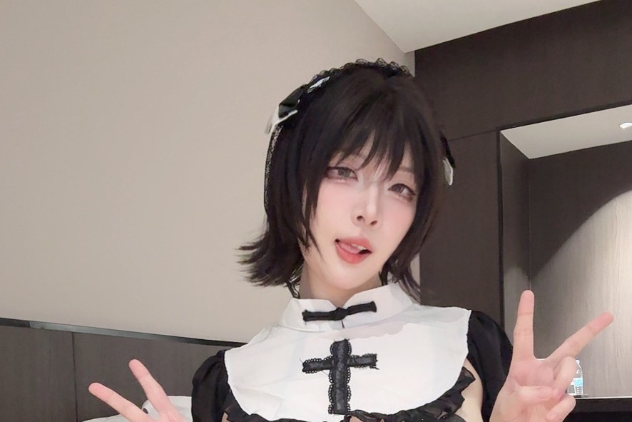 二佐Nisa 私房修女 [55P-2V-3.11GB]-绅士网