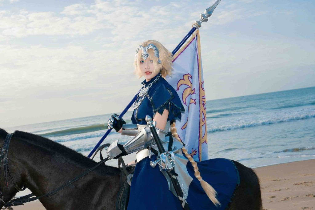 puypuychan Jeanne Ruler [153P-5V-4.29GB]-绅士网