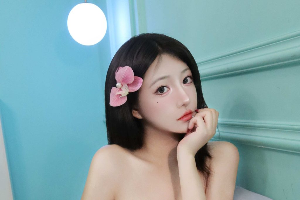 韩熙子Hayley 薄荷与白纱 [19P-63MB]-绅士网
