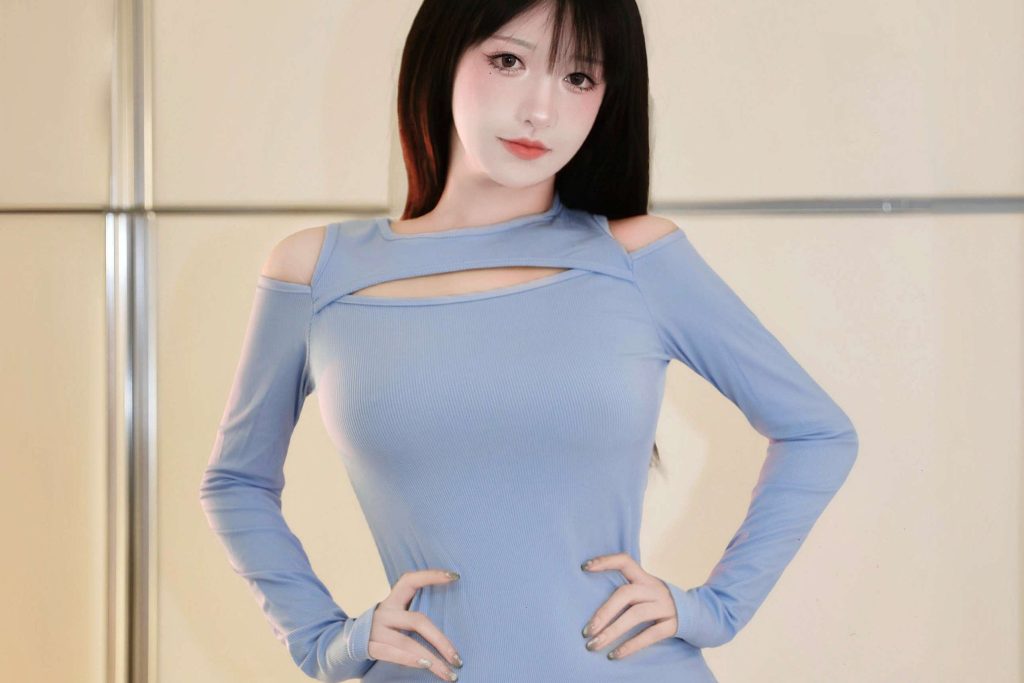 韩熙子Hayley 海盐蓝调 [16P-79MB]-绅士网